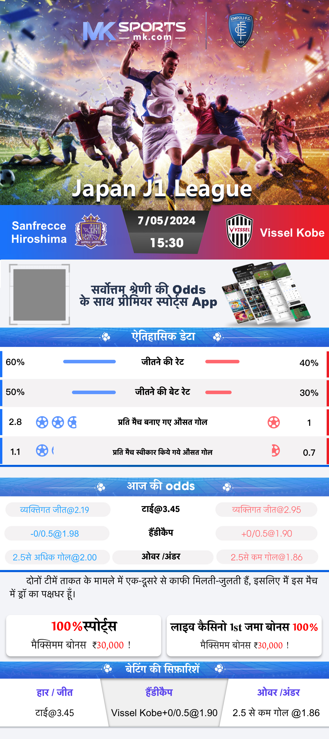 rajdhani day night congo chart